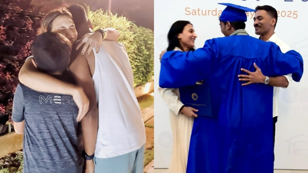 Dhanush Aishwarya Rajinikanth