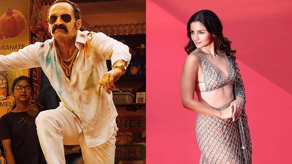 Alia Bhatt About Fahadh Faasil