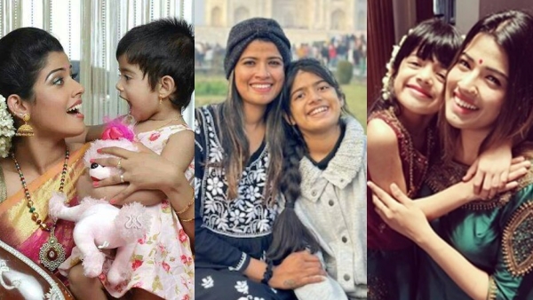 Amrutha Suresh Daughter