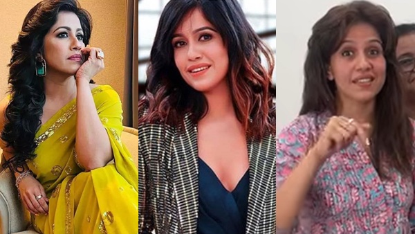 Anchor Ranjini Haridas