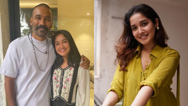 Anikha about Dhanush