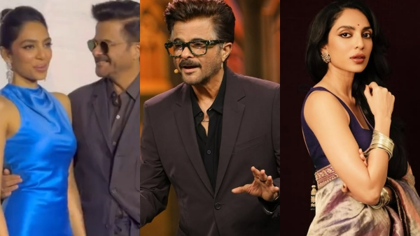 Anil Kapoor Sobhita Dhulipala