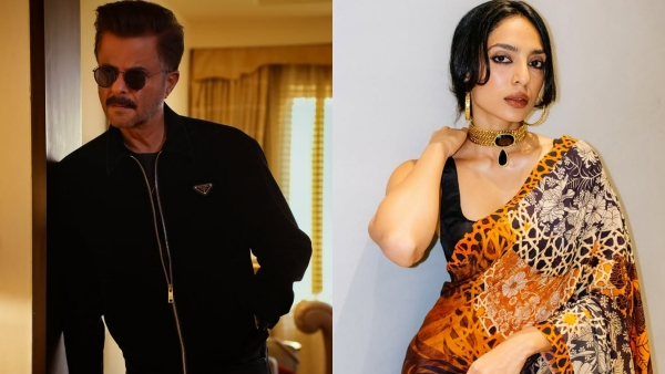 Anil Kapoor Sobhita Dhulipala