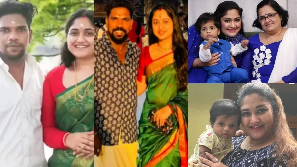 Serial Actress Anushree