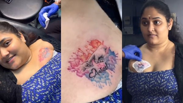 Serial Actress Anushree