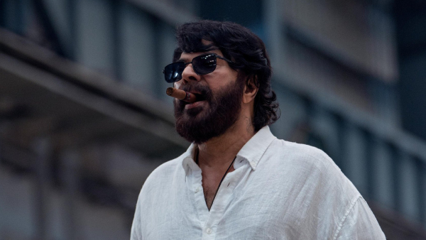 Mammootty in Bazooka