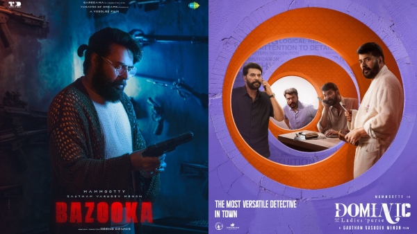 Bazooka  Dominic And The Ladies Purse