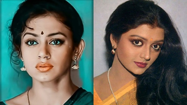 Shobana  Bhanupriya