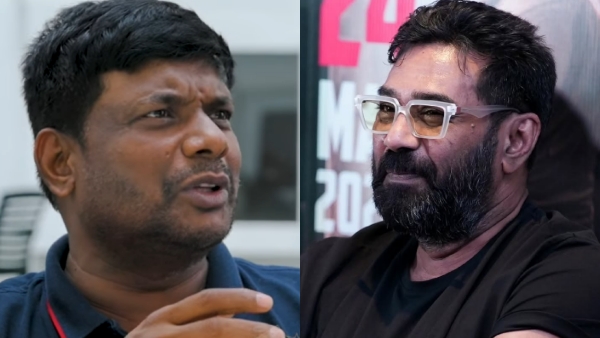 Manoj Guinness Biju Menon