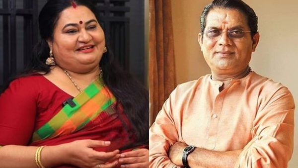 Bindu Panicker About Jagathy Sreekumar