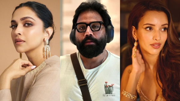 Deepika Padukone  Sandeep Reddy Vanga  and Tripti Dimri