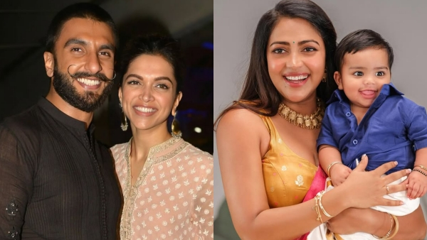 Amala Paul Deepika Padukone