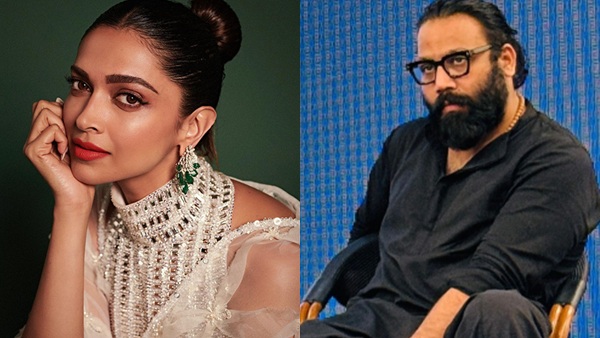 Deepika Padukone  Sandeep Reddy Vanga