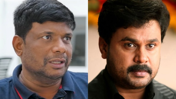 Manoj Guinness  Dileep