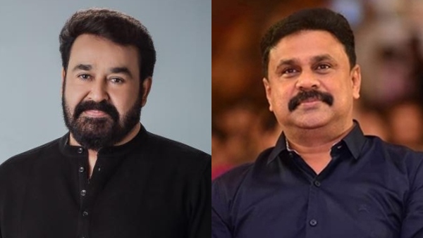 Mohanlal  Dileep
