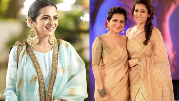 Divyadharshini   Nayanthara