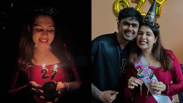 Diya Krishna Birthday