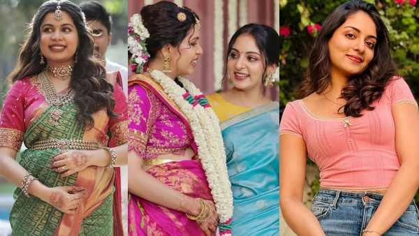 Ishaani Krishna Diya Krishna