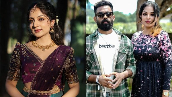 Sai Krishna  Ishaani Krishna