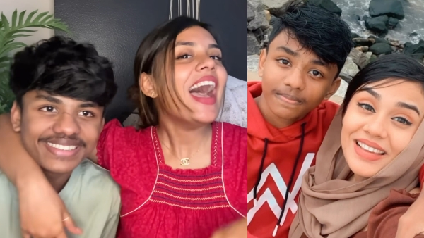 Jasmin Jaffar family