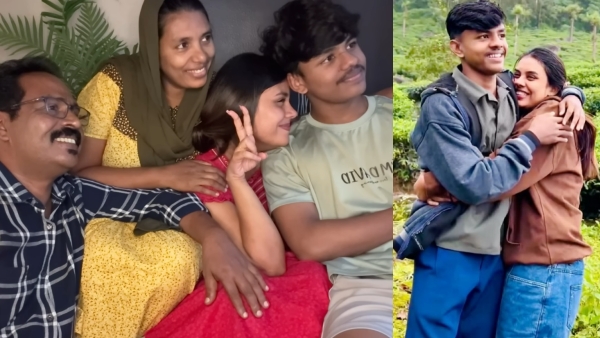 Jasmin Jaffar family