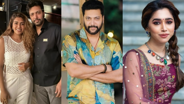 Ravi Mohan Kenishaa Francis