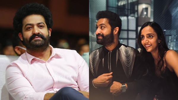 Jr Ntr  Lakshmi Pranathi