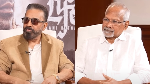 Kamal Haasan  Mani Ratnam