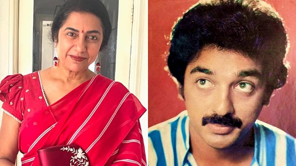 Kamal Haasan  Suhasini