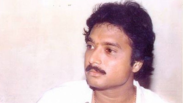 Actor Karthik