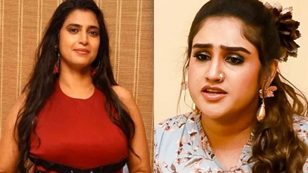 Kasthuri Shankar  Vanitha Vijayakumar