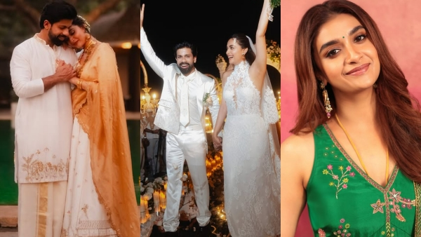 Keerthy Suresh antony thattil