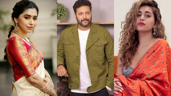 Kenishaa Francis Jayam Ravi