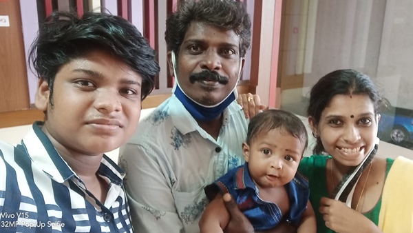 Dharmajan Renu Sudhi Dharmajan Renu Sudhi