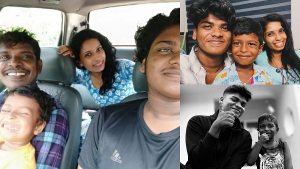 Kollam Sudhi Son Kichu