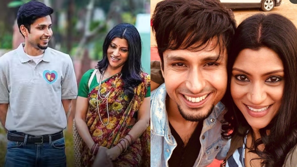 Konkona Sen Sharma dating Amol Parashar