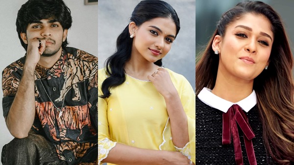 Mamitha Baiju  Suriya