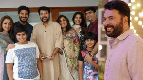 Mammootty Dulquer Salmaan Mammootty Dulquer Salmaan