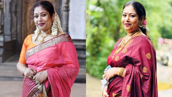 Actress Maneesha K S