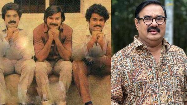 Maniyanpilla Raju Maniyanpilla Raju