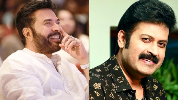 Manoj K Jayan Mammootty Manoj K Jayan Mammootty