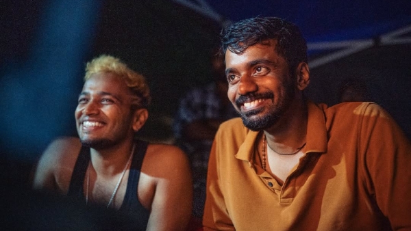 Basil Joseph and Maranamass director Sivaprasad