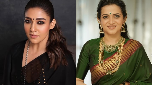 Divyadharshini   Nayanthara