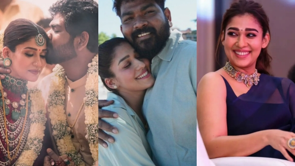 Nayanthara Vignesh Shivan