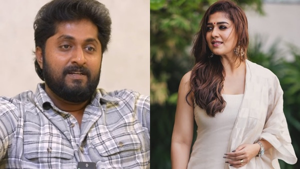 Dhyan Sreenivasan   Nayanthara