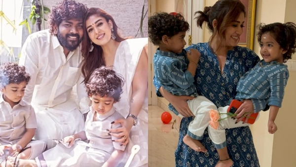 Nayanthara Vignesh Shivan