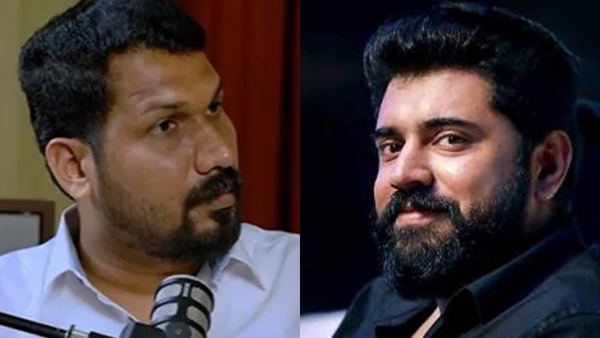 Nivin Pauly  Listin Stephen