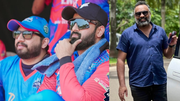 Omar Lulu Unni Mukundan