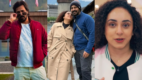 Pearle Maaney Srinish Aravind