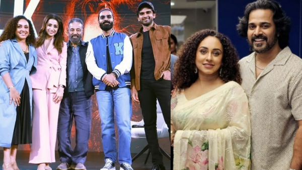 Pearle Maaney Srinish Aravind